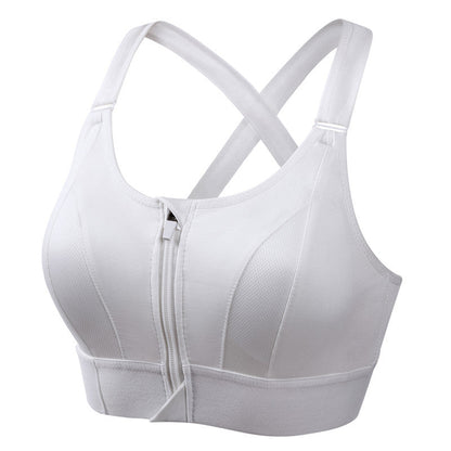 Dames Sport BH Zonder Beugel Ademend en Comfortabel