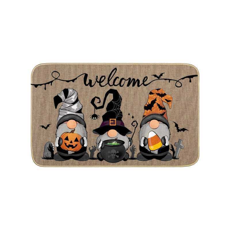 Halloween-Thema Decoratieve Welkom Mat