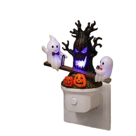 Halloween Nachtlamp