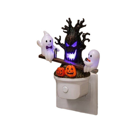 Halloween Nachtlamp