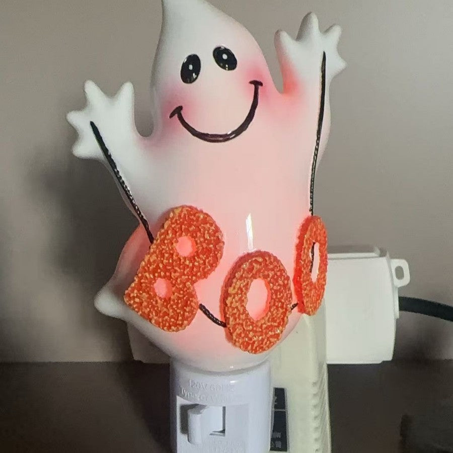 Halloween Nachtlamp