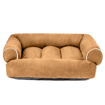 Fluweelpoot Orthopedisch Hondenbed – Steun en Warmte voor Elke Hond