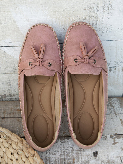 Lise Orthopedische Loafers – Elegante Instapschoen met Steun en Comfort