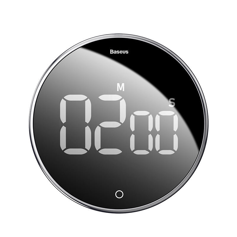 Tempora Magnetische Digitale Keukentimer met Groot Display