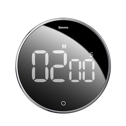 Tempora Magnetische Digitale Keukentimer met Groot Display