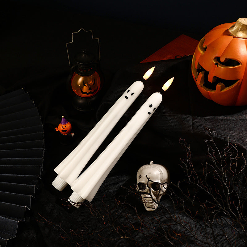 Halloween Lange Geest Kaarsen Set