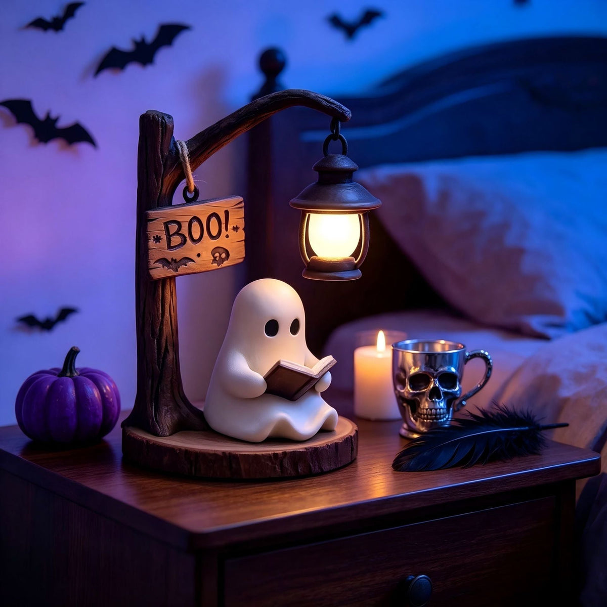 Decoratieve Halloween Lantaarn