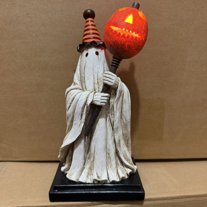 Griezelige Halloweenfiguur