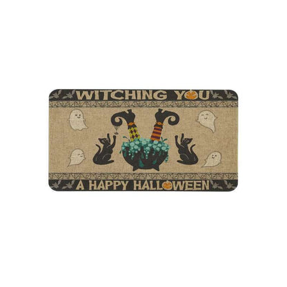 Halloween-Thema Decoratieve Welkom Mat