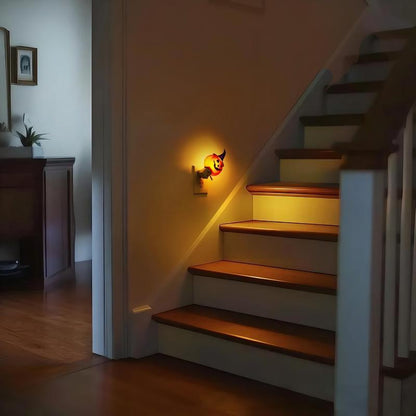 Halloween Nachtlamp