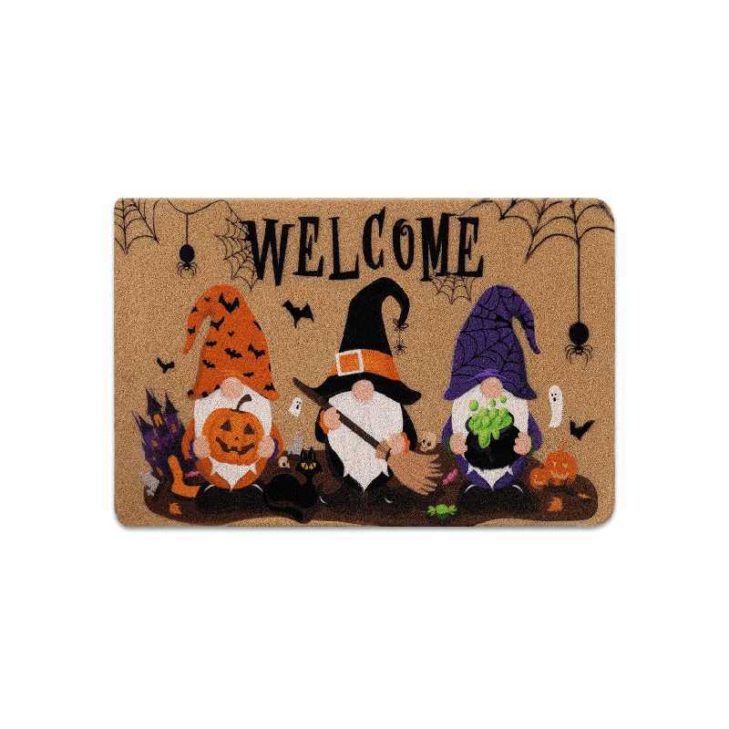 Halloween-Thema Decoratieve Welkom Mat