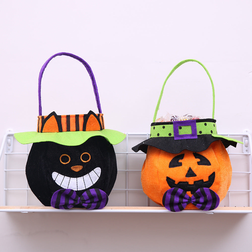 Halloween Snoepzak