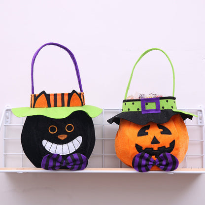 Halloween Snoepzak