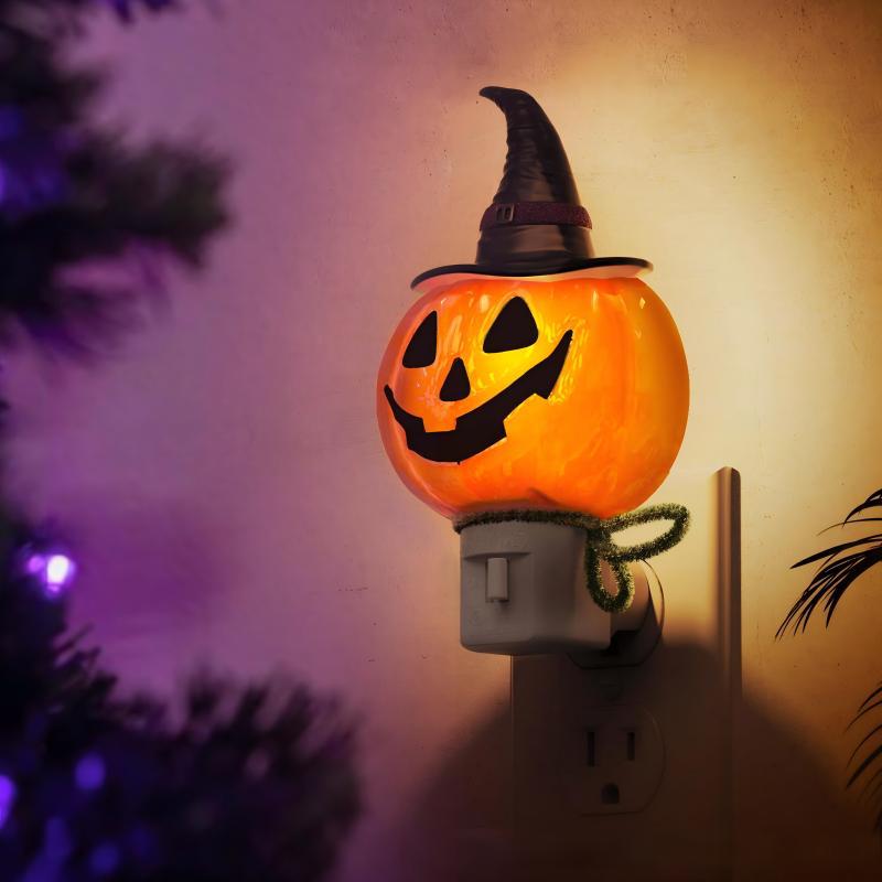 Halloween Nachtlamp
