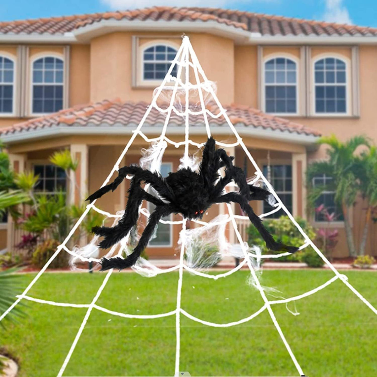Halloween Decoratieve Spin