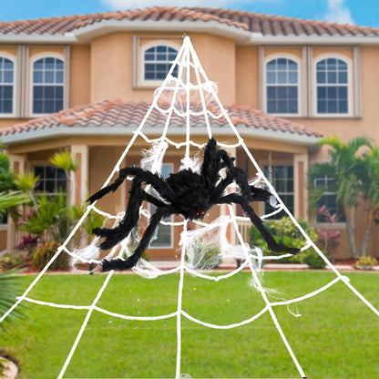 Halloween Decoratieve Spin
