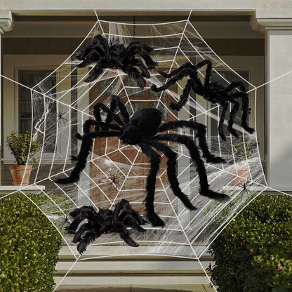 Halloween Decoratieve Spin