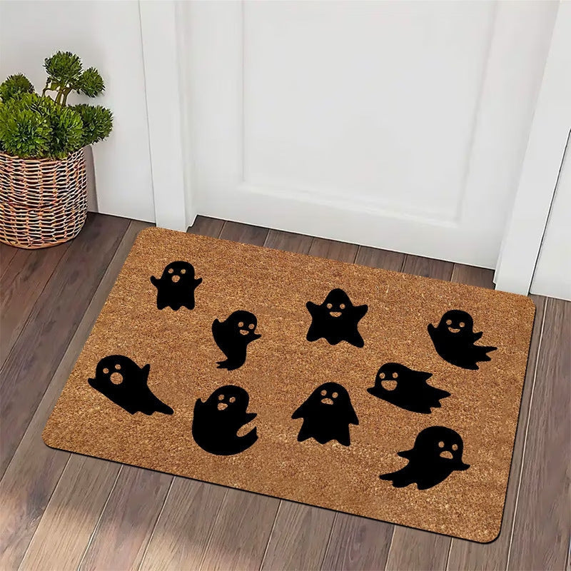 Halloween-Thema Decoratieve Deurmat