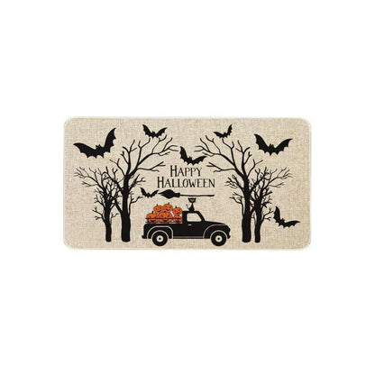 Halloween-Thema Decoratieve Welkom Mat