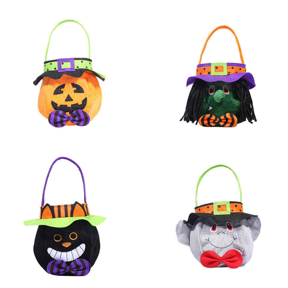 Halloween Snoepzak