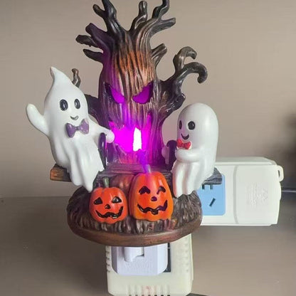 Halloween Nachtlamp