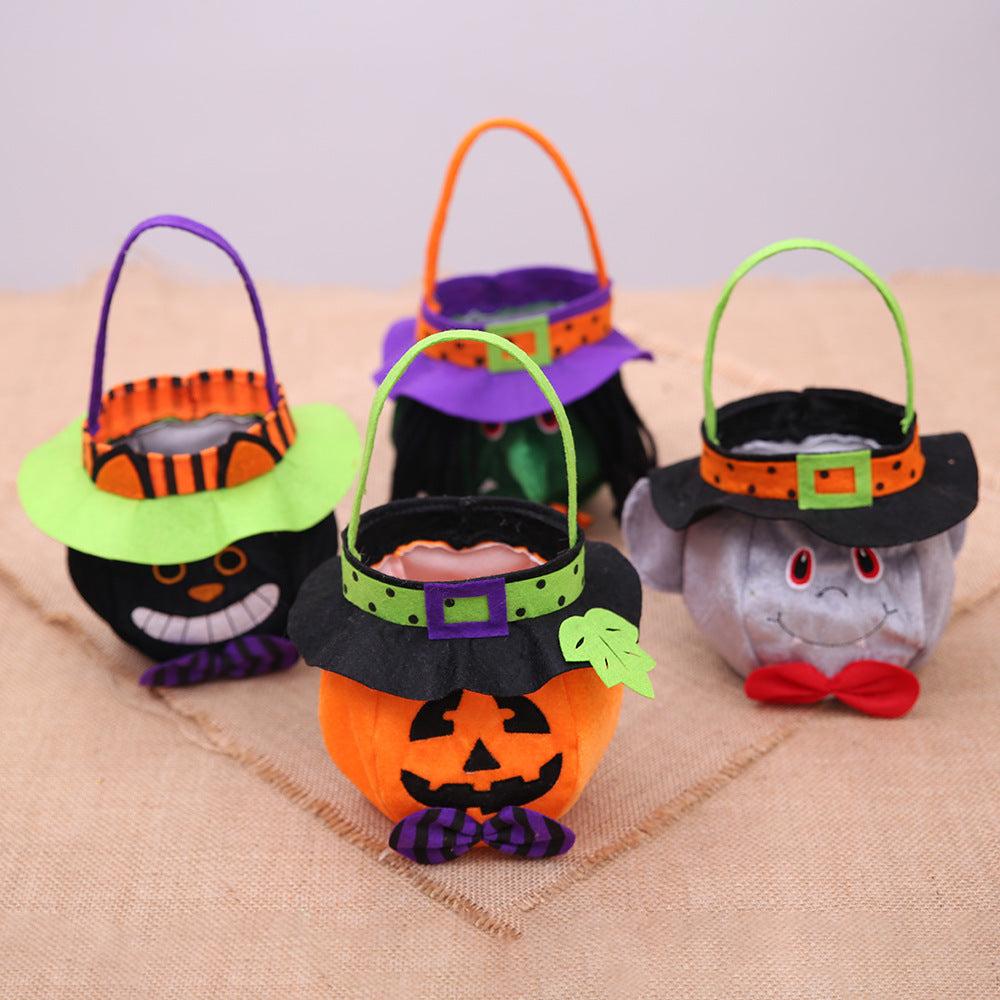 Halloween Snoepzak