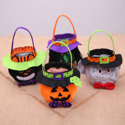 Halloween Snoepzak