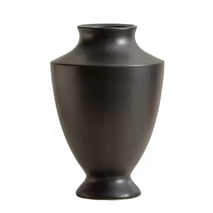 Moderne keramische decoratieve vaas - elegant design