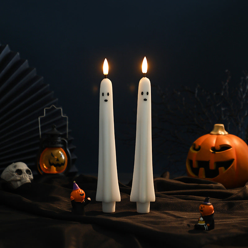 Halloween Lange Geest Kaarsen Set