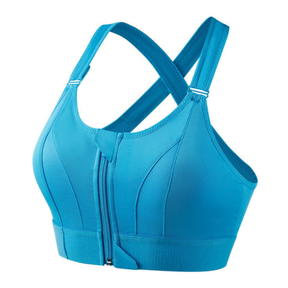 Dames Sport BH Zonder Beugel Ademend en Comfortabel