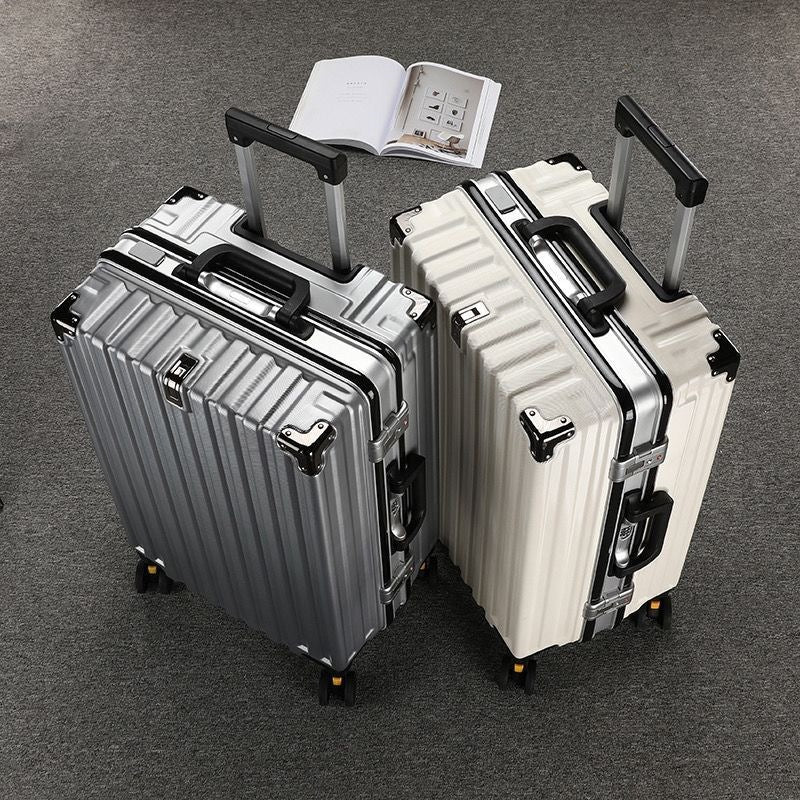 Premium Harde Reiskoffer met Stille Wielen en TSA-Slot