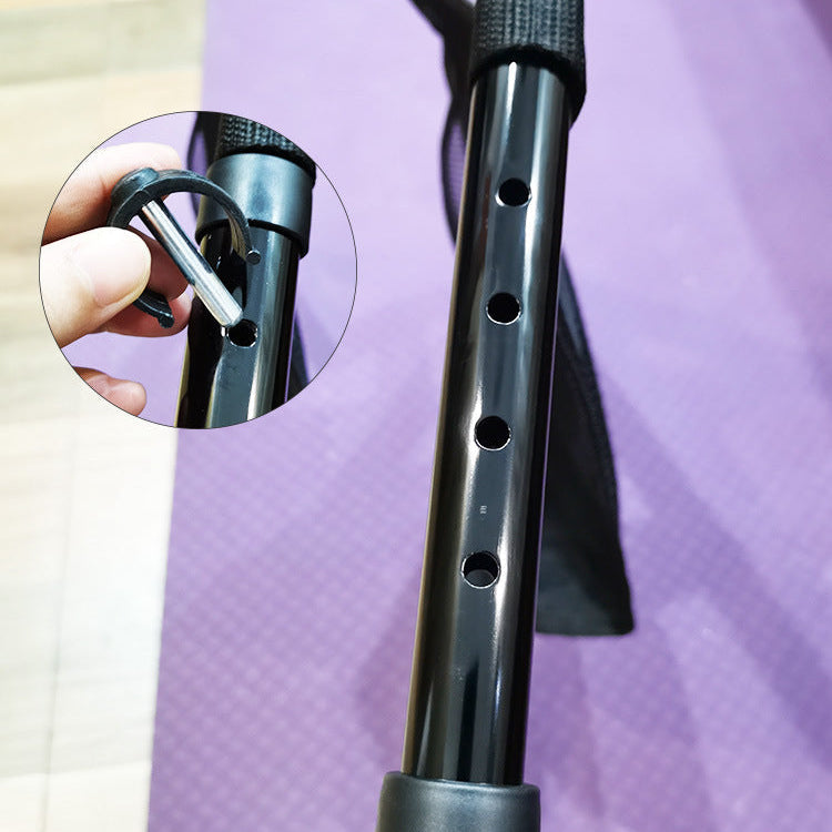 Bedhekje voor Senioren met Steunbeugel en Opbergvak
