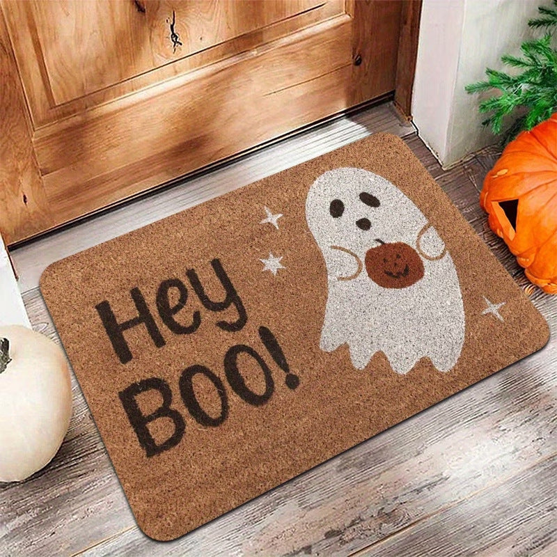 Halloween-Thema Decoratieve Deurmat