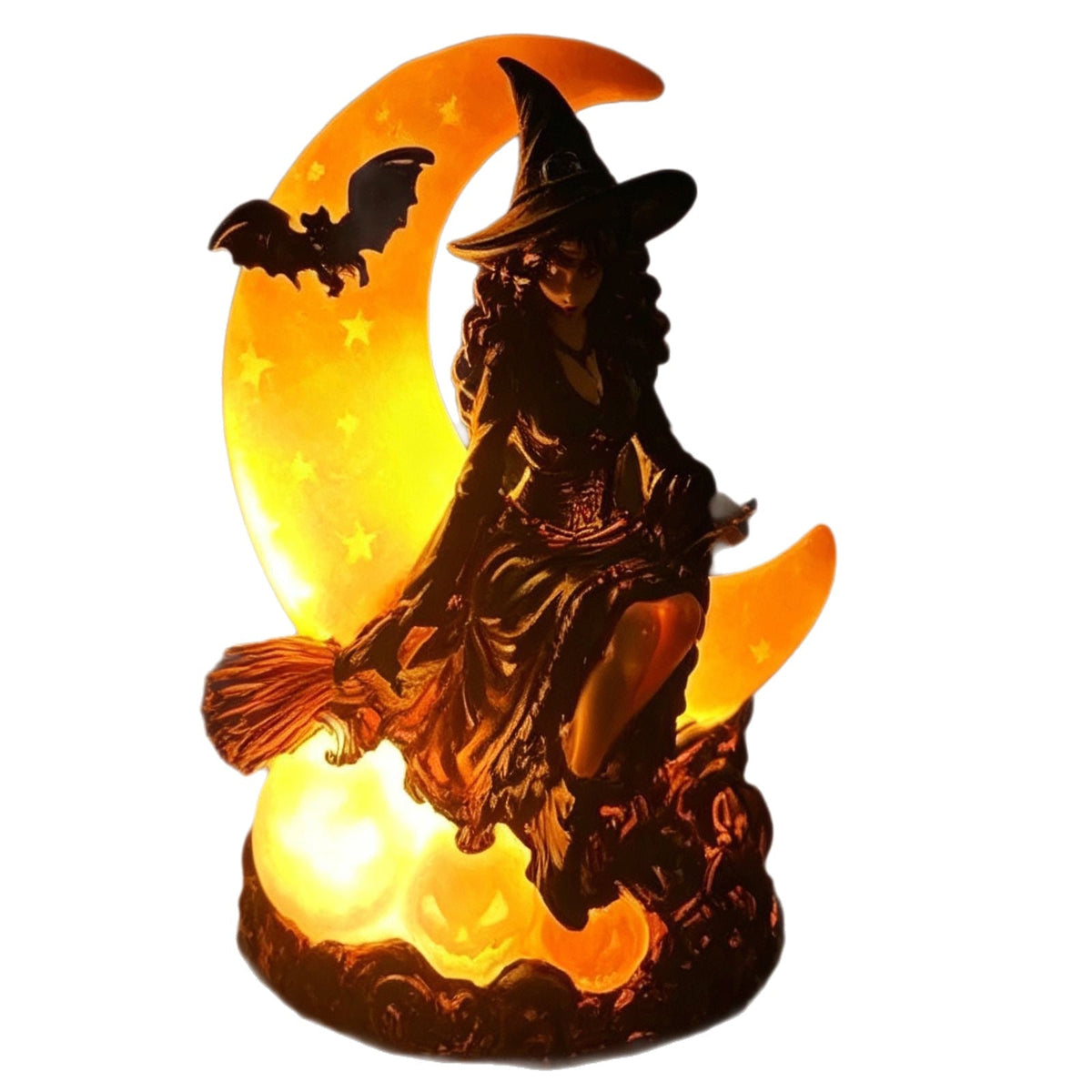 Decoratieve Heksen Nachtlamp