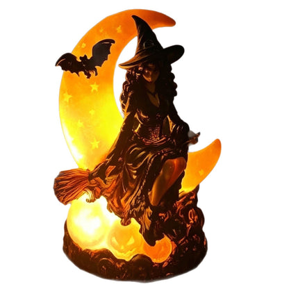 Decoratieve Heksen Nachtlamp
