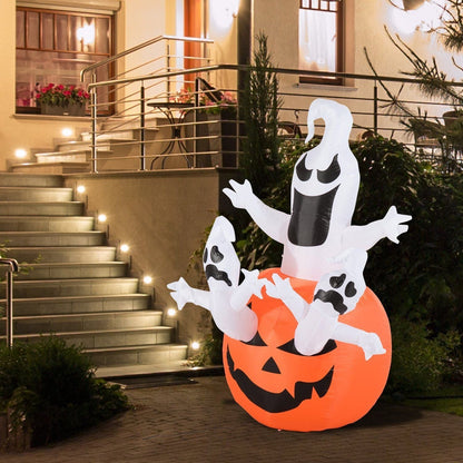Opblaasbaar Halloween-decoratiefiguur