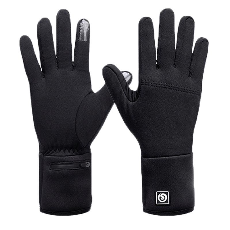 Verwarmde Winterhandschoenen met Instelbare Warmte - Tot 6 Uur Batterijduur