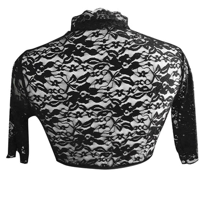 Dirndl Blouse van Kant – Traditionele Beierse Oktoberfest Blouse voor Vrouwen