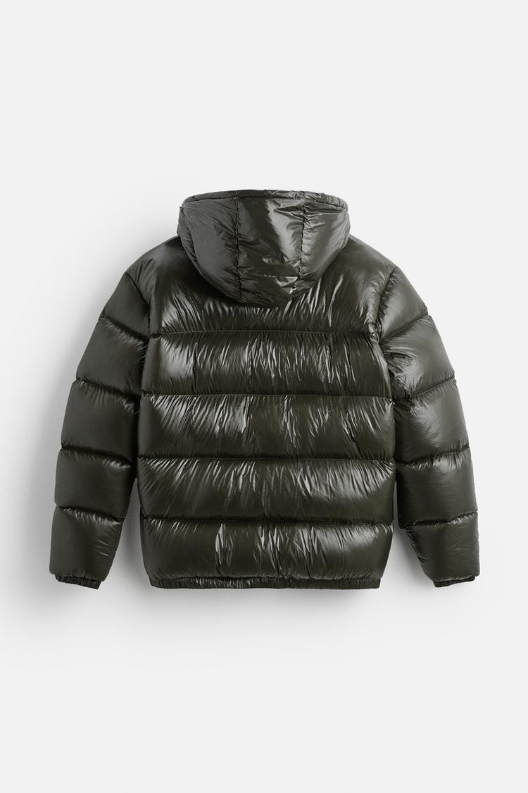 Oliver - Unisex Winter Donsjack