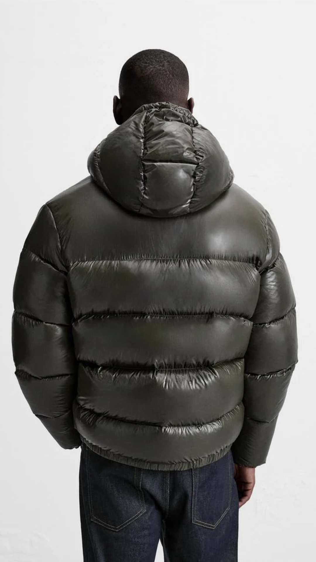 Oliver - Unisex Winter Donsjack