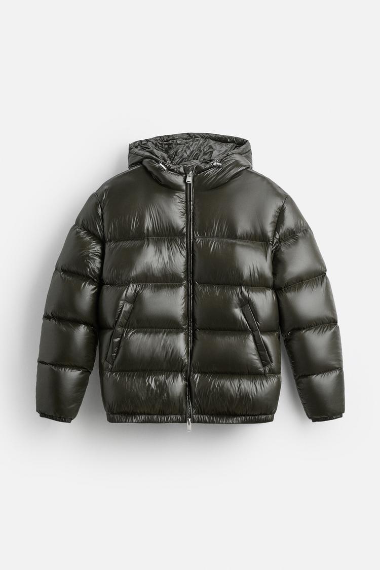 Oliver - Unisex Winter Donsjack