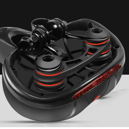 Ergonomisch Fietszadel – Comfortabel, Verstelbaar en Waterafstotend