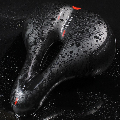 Ergonomisch Fietszadel – Comfortabel, Verstelbaar en Waterafstotend