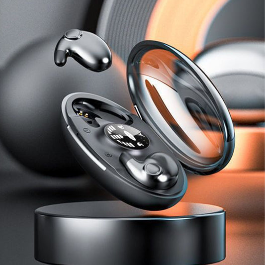 Onzichtbare Draadloze Oortjes | Ipx5 waterdicht | Voor Tijdens Het Slapen