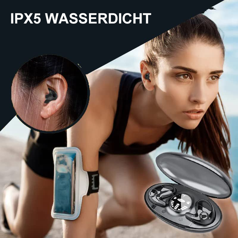 Onzichtbare Slaap Draadloze Koptelefoon Ipx5 Waterdicht
