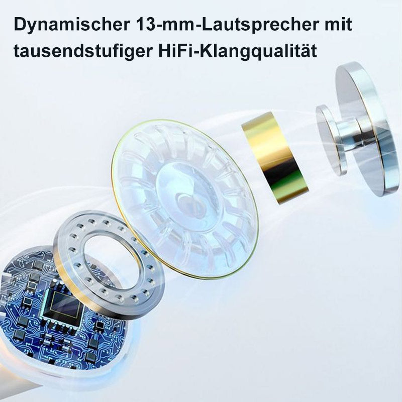 Onzichtbare Slaap Draadloze Koptelefoon Ipx5 Waterdicht