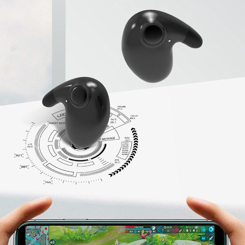 Onzichtbare Slaap Draadloze Koptelefoon Ipx5 Waterdicht