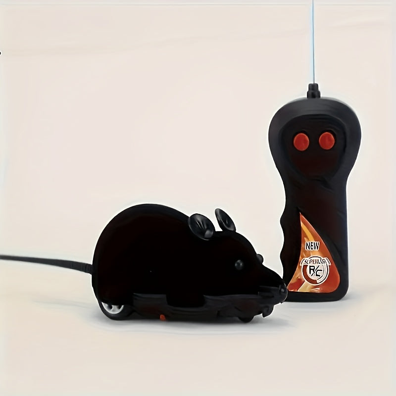 Op Afstand Bediende Ratten Speelgoed voor Katten – Ideaal voor Speelplezier en Grappen
