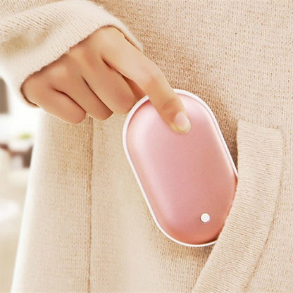 Oplaadbare Handwarmers Met Powerbank