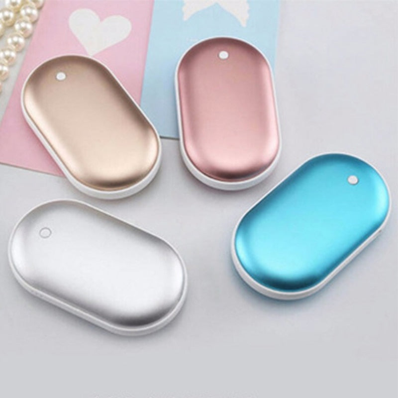 Oplaadbare Handwarmers Met Powerbank